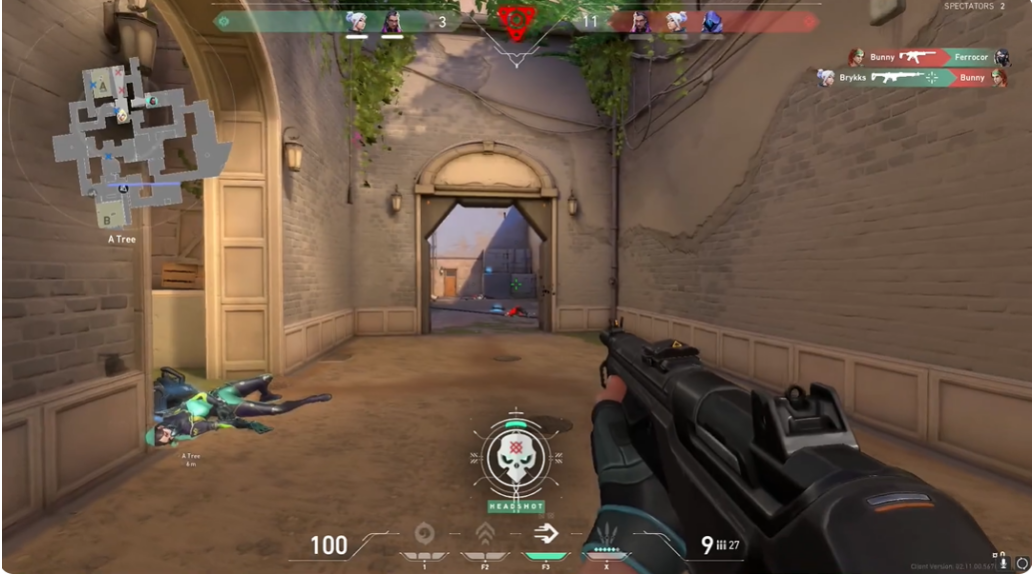 Valorant, Riot Games' tactical shooter, has quickly become one of the leading titles in the eSports arena.