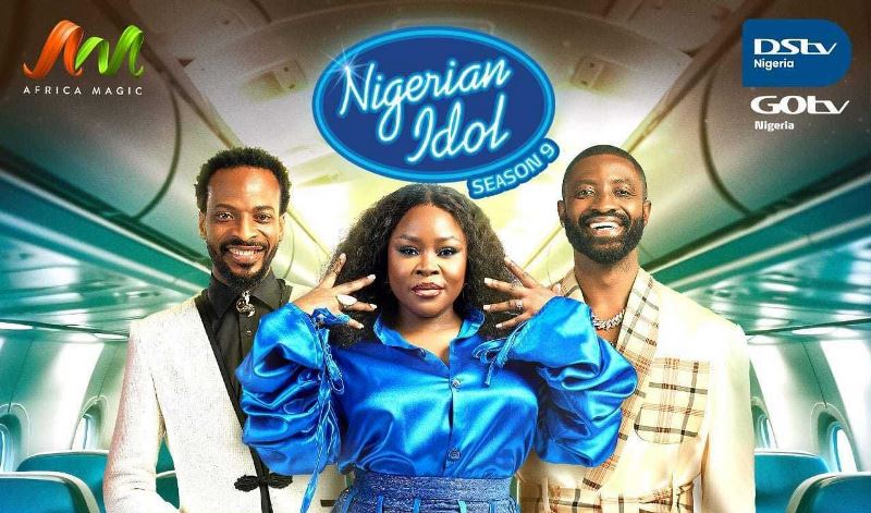 Nigerian Idol: Outstanding contestants shine as top 20 emerge at Theatre Week