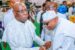 Obasanjo to Adeleke: Keep dancing but ensure you are working