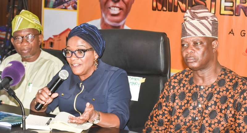 Lagos PMO begins working tour to government parastatals, agencies in June 