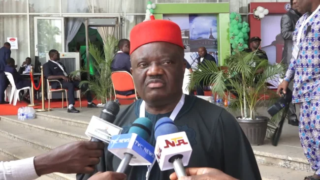 Nigerian lawmaker Dominic Okafor vows to sue media coy. over claims that he received $140m bribe from fleeing Binance Executive Anjarwalla