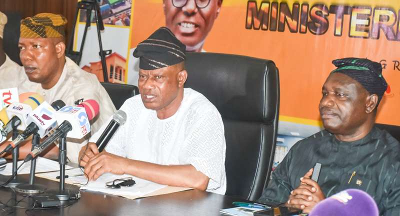 Lagos, Ogun lock horns in boundary disputes in six communities