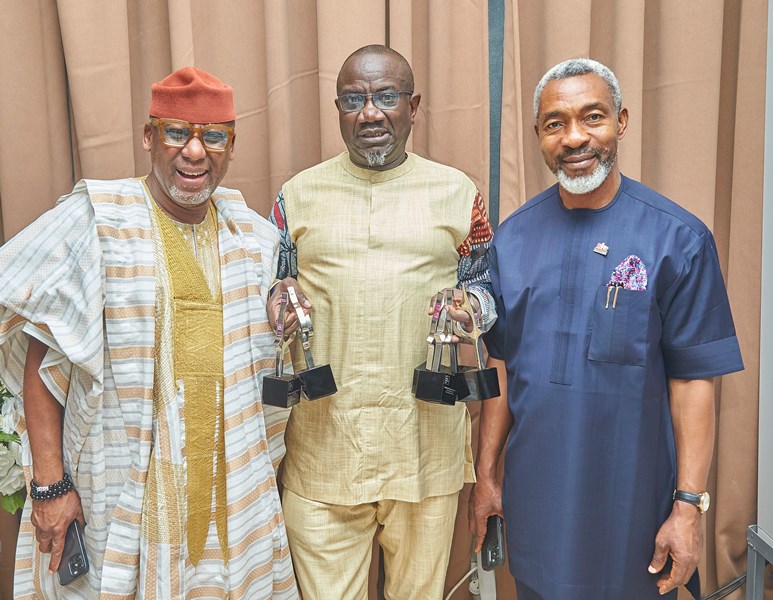 Chain Reactions Africa wins seven awards at 2024 SABRE