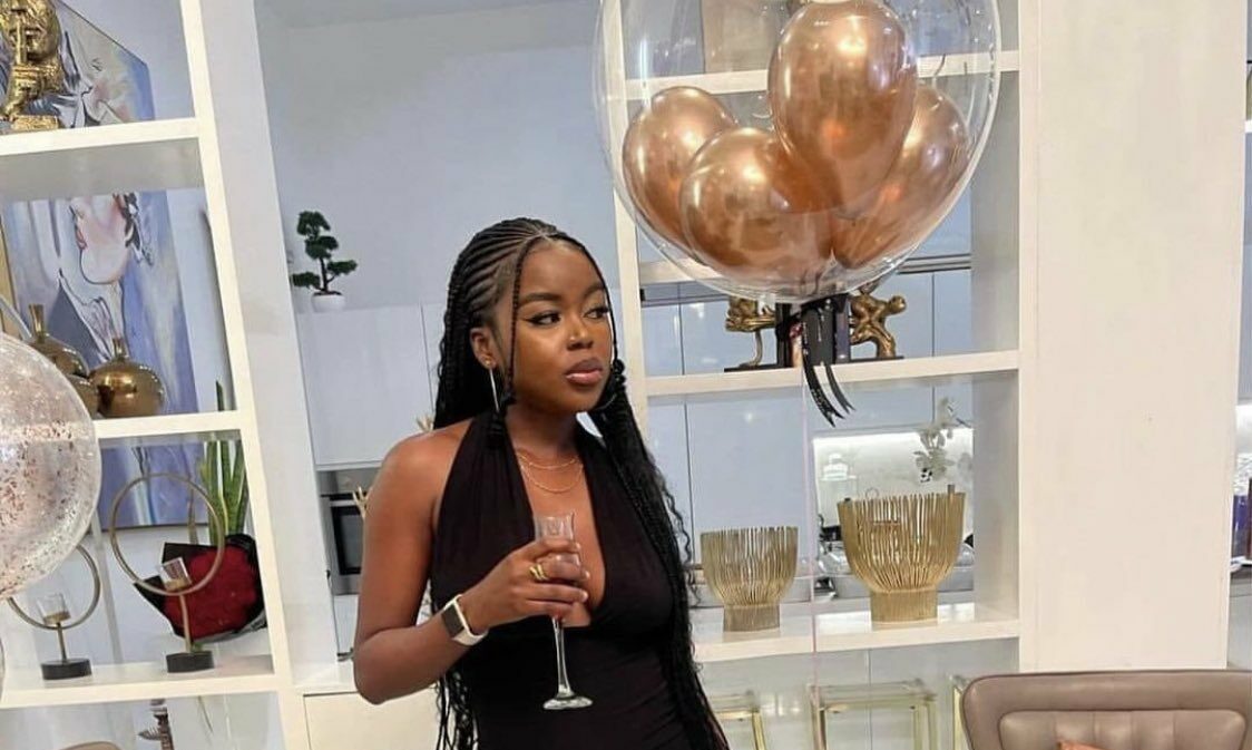 Influencer Saida Boj calls for release of VeryDarkMan