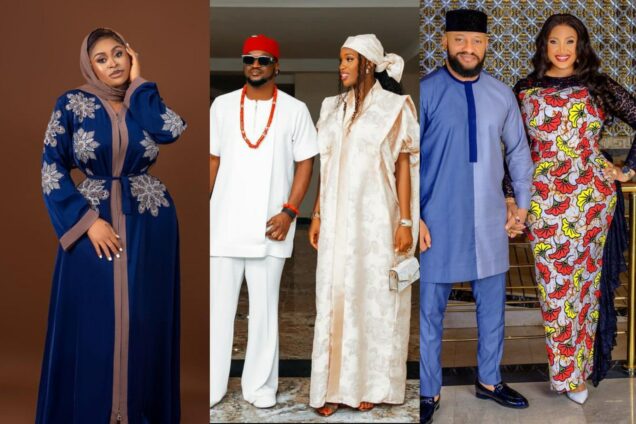 Sarah Martins fires back at critic over Paul Okoye’s new marriage