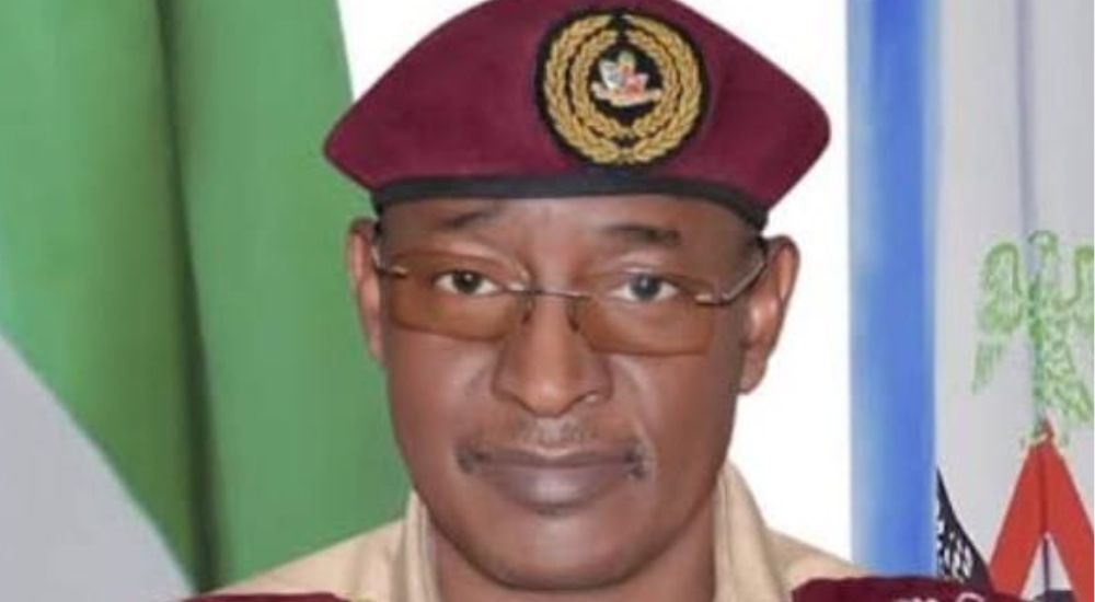 Tinubu appoints new Corps Marshal/CEO for FRSC - P.M. News