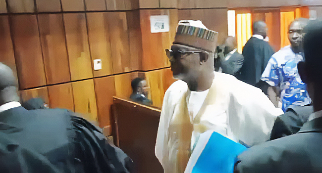 N2.7bn fraud case: How ex-minister Hadi Sirika split aviation contracts among family members