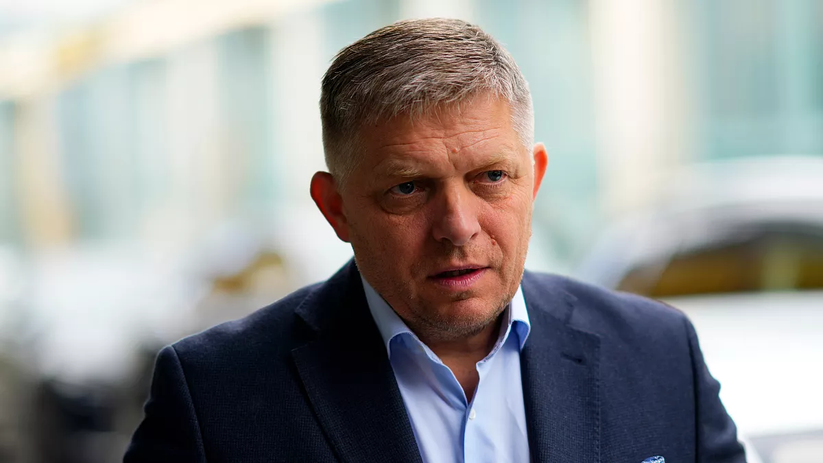 Slovak PM Robert Fico in life-threatening condition after being shot