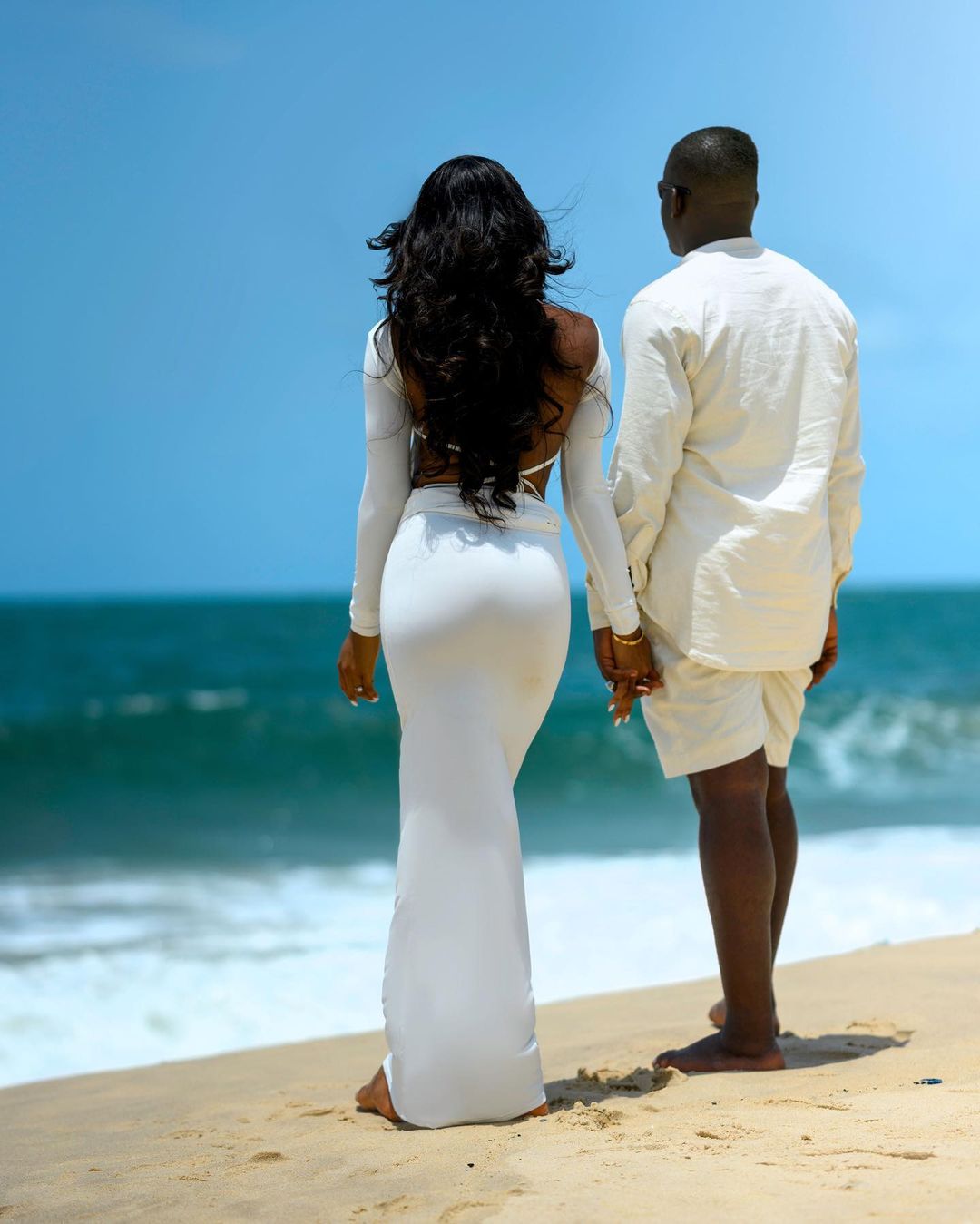 Wofai Fada Reveals Her Mystery Man: Unveiling Her Husband-to-Be, Wedding Date