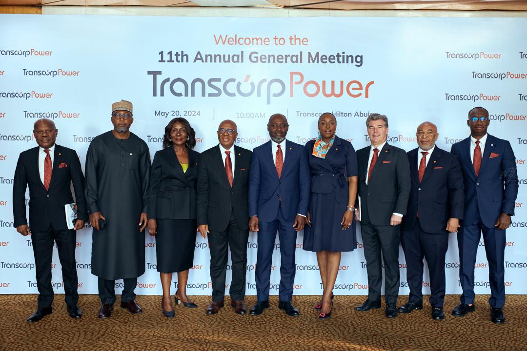 Transcorp Power declares N23.46 billion dividend for shareholders