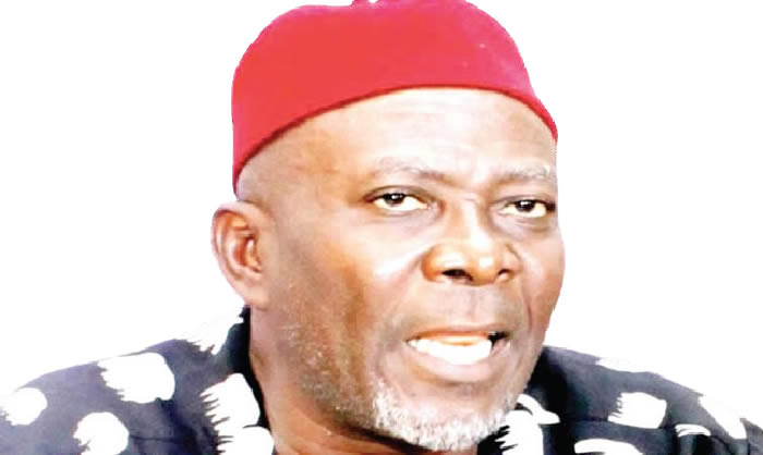 Former Ohanaeze Sec-gen, Chief Uche Okwukwu insists Ikwerre people are Igbo