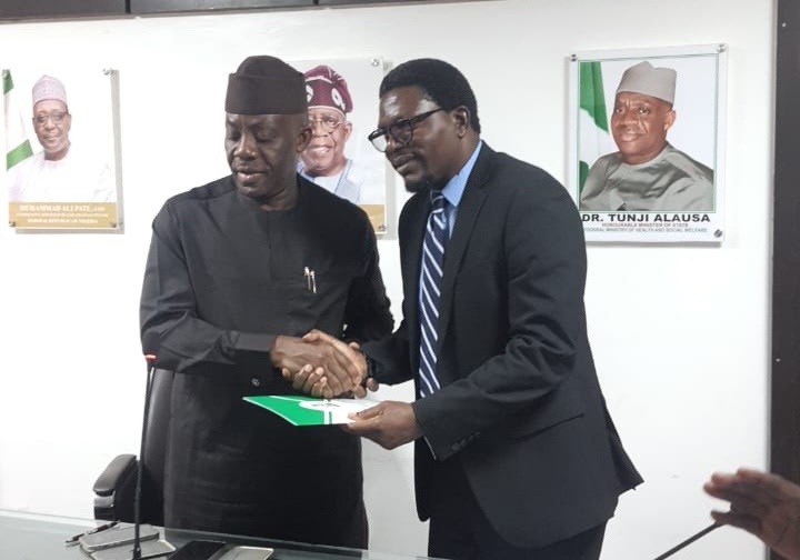 Tinubu appoints Ugbodaga MD of newly established Orthopaedic Hospital in Edo