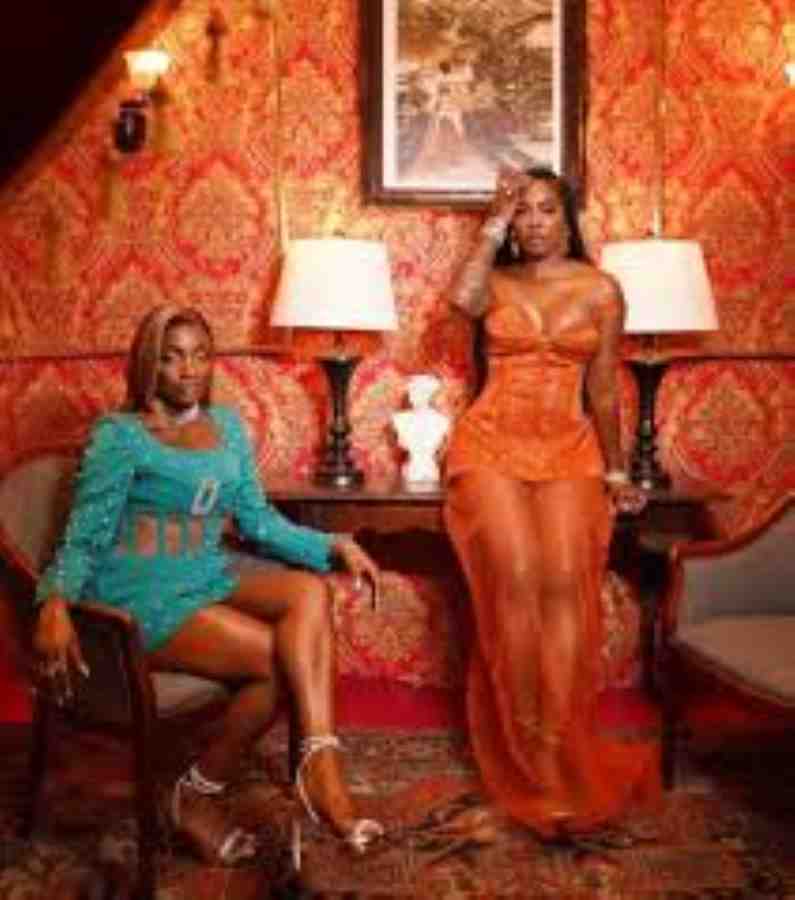 Why I titled my song with Tiwa Savage 'Men Are Crazy' - Simi