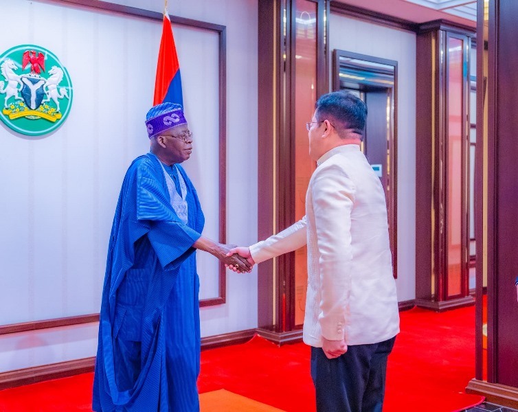 Tinubu calls for stronger coordinated action to address economic frailties within African nations