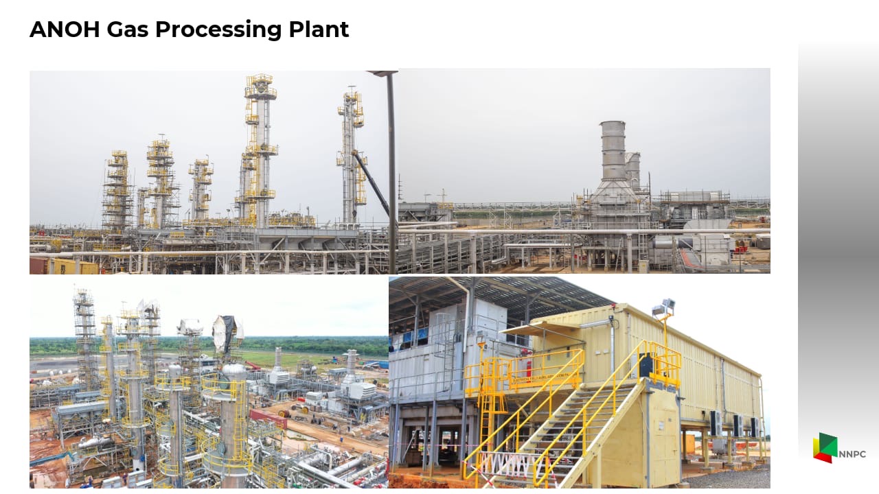 The critical projects undertaken by NNPCL, partners are in line with the commitment of President Tinubu to leverage gas to grow the economy,