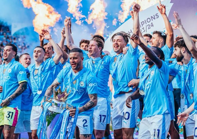 Manchester City’s Premier League Dominance: A Growing Concern for Competition?