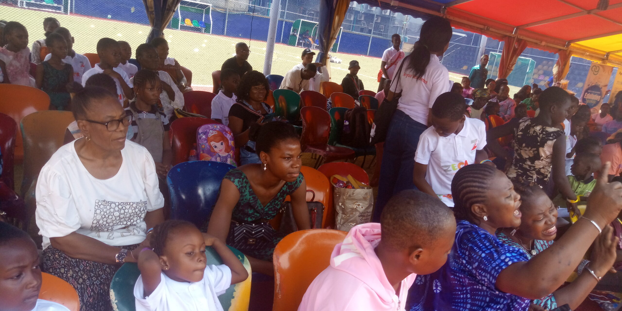 Inspiration FM holds colourful Children's Day celebration in Lagos 