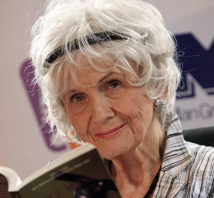 Alice Munro, Canadian writer who won the Nobel Prize in Literature died on Monday night at 92. She died at her home in Port Hope, Ontario.