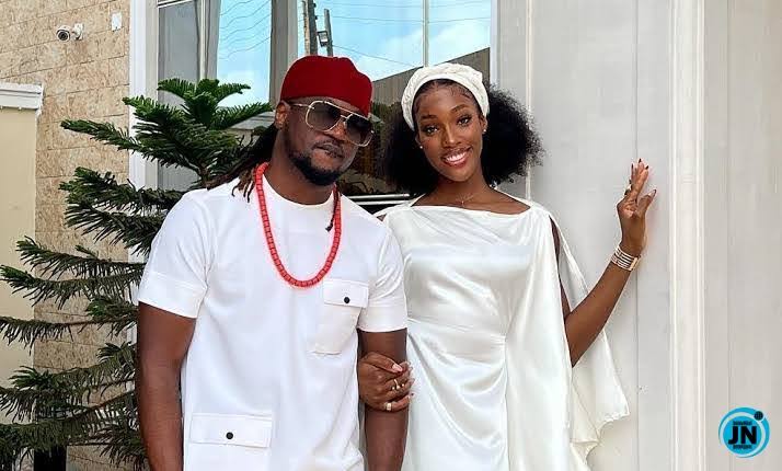 'Paul Okoye's wife married for money, not love' - Esther Nwachukwu claims