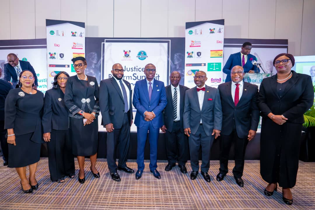 Lagos promotes gender equality with 'Man Wey Sabi' Programme