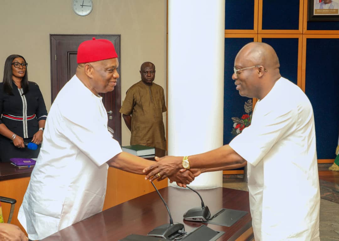 Gov. Fubara says failed bomb attempt in Rivers hotel was a plot to strengthen the call for declaration of a state of emergency in the state