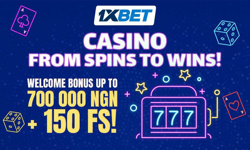 Learn more about the game variety on 1xBet Casino!