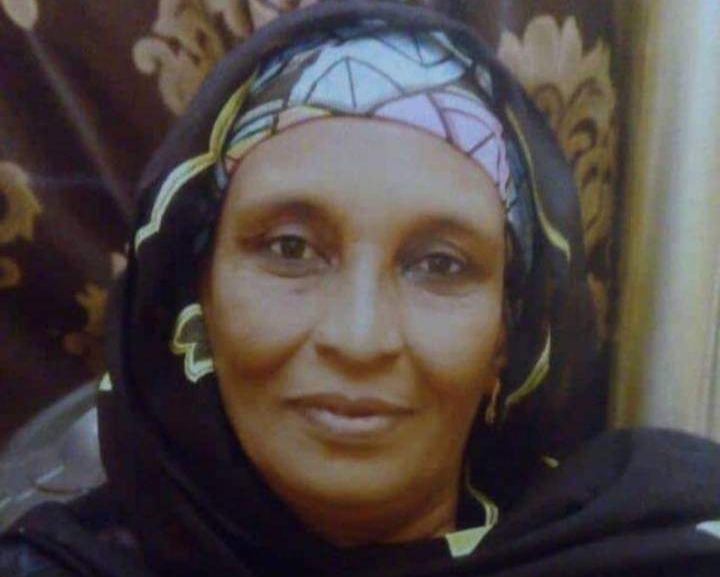 Maryam Abubakar-Albishir, the mother of Nana, the wife of Vice-President Kashim Shettima is dies in Kano at 69