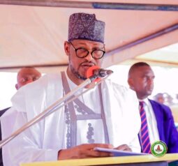 Governor Dikko Radda