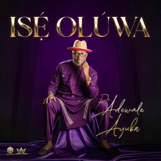 Adewale Ayuba announces new album Isé Olúwafor Democracy Day