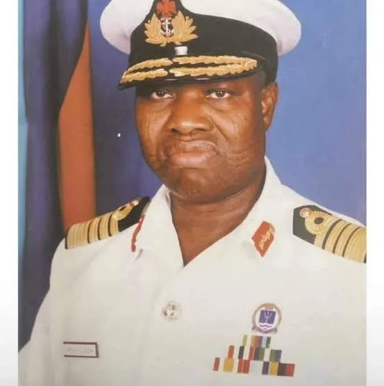 Former defence chief, Admiral Ogohi is dead