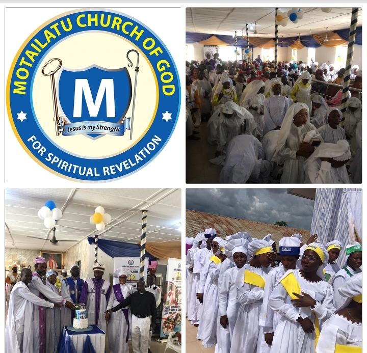 Motailatu Church @ 60: Aiyedatiwa preaches peace, development