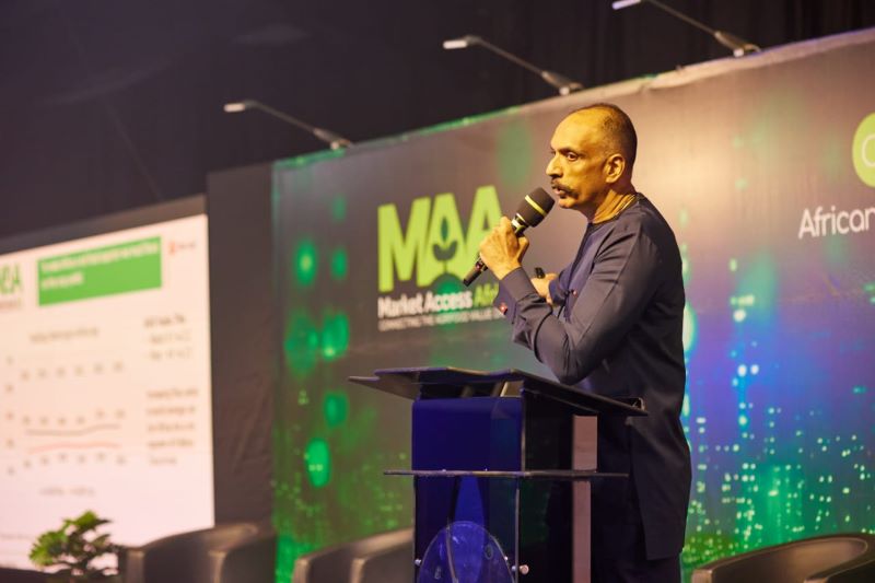 Olam Agri says Africa's current crop yield falls below the global average