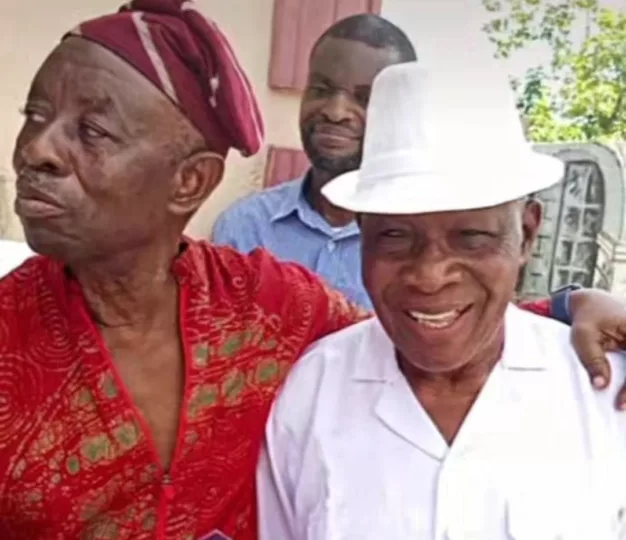 How Ooni of Ife reconciled Baba Wande, Tunde Kelani - Filmmaker - P.M. News