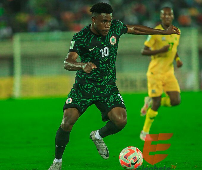 World Cup qualifier: Eagles churn out another disappointing draw against South Africa