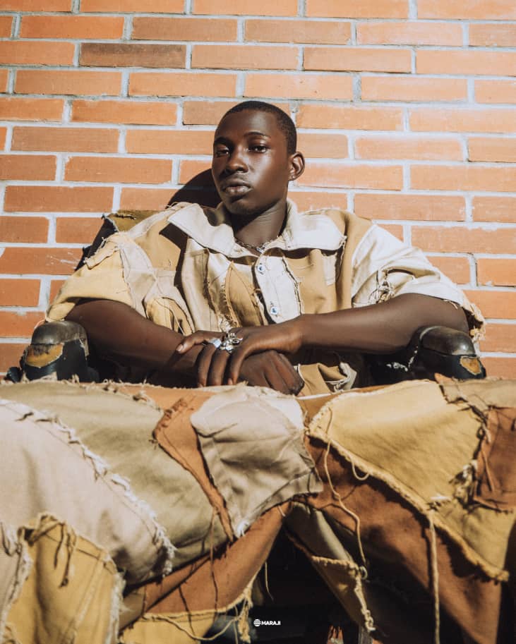 Rising star Boi GT sends important message to fans