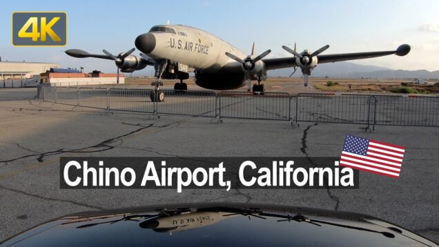Chino Airport California