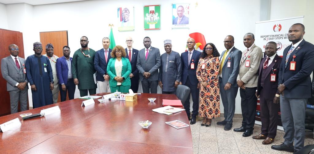 EFCC Chairman Ola Olukoyede says the new direction of the anti-corruption fight in the country is on preventive rather than enforcement