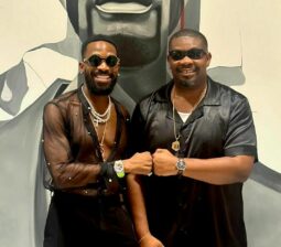 D’Banj attributes 20-year music success to Don Jazzy