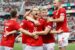 Denmark fight back to hold England at Euro 2024