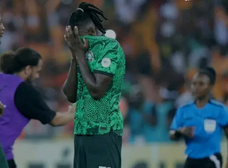 Super Eagles' World Cup hope in jeopardy, crash to Benin Republic