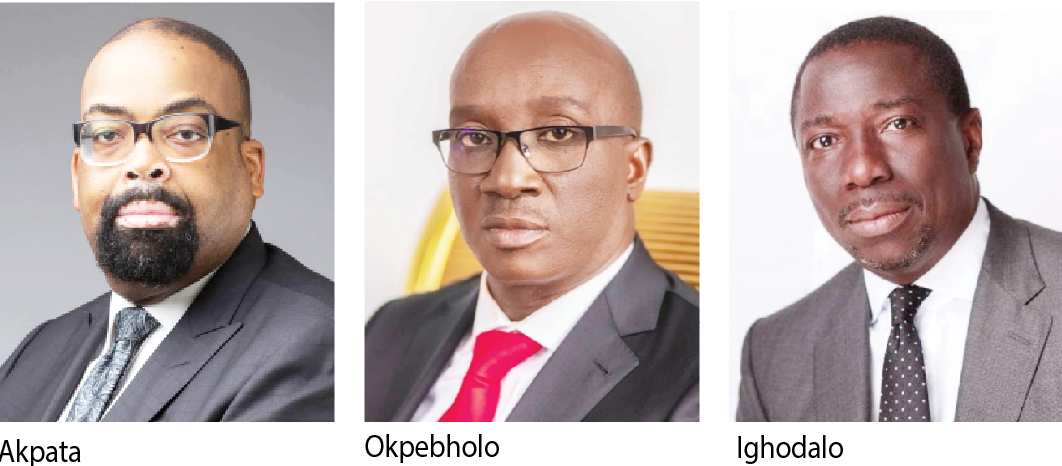 Edo State 2024 frontline governorship candidates