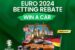 iLOTBET EURO 2024 party doesn't stop!  Supercharge your daily betting experience with the Bet & Draw Bonuses