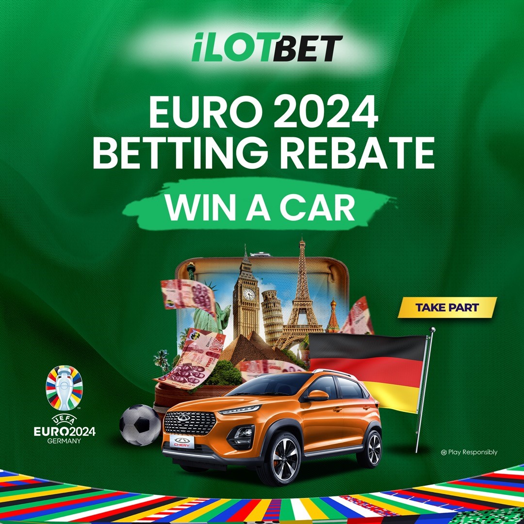 iLOTBET EURO 2024 party doesn't stop!  Supercharge your daily betting experience with the Bet & Draw Bonuses