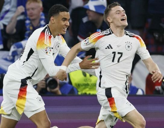 Five-star Germany crush Scotland in Euro 2024 opener