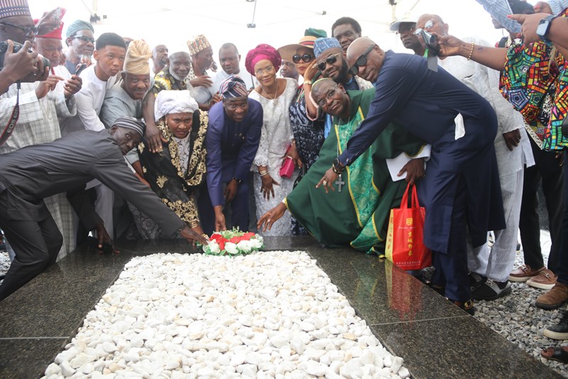 Sanwo-Olu, CSOs, others extol MKO Abiola's sacrifice for democracy