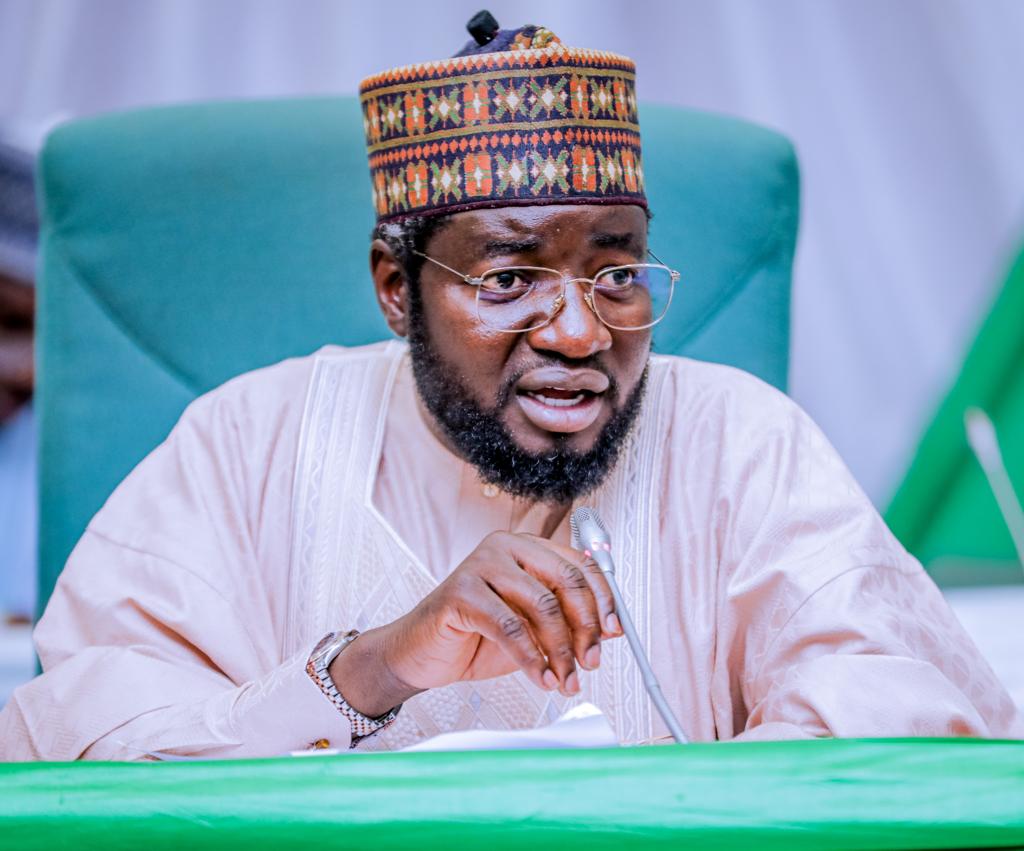 Rep Yusuf Gagdi (APC/Plateau) donates 400 rams and N20 million to his constituents ahead of the Eid-el-Kabir celebrations.