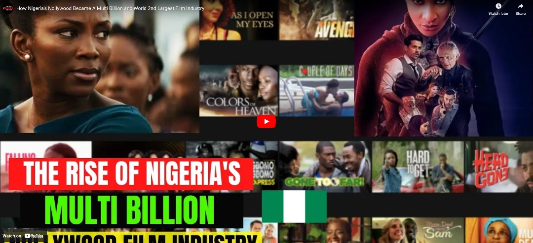 Countries like Canada provide a good blueprint for Nigeria to follow to capitalize on the growing online entertainment industry in the country