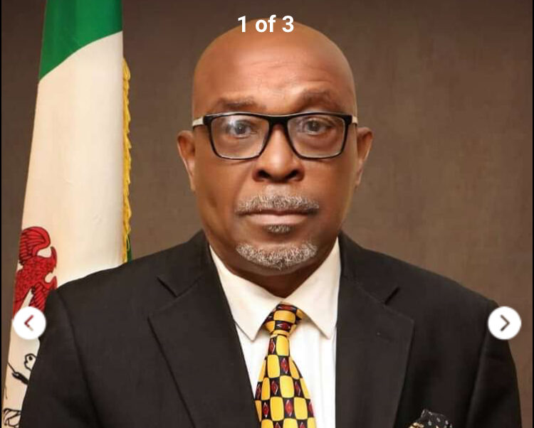 Executive Secretary of the Nigerian Press Council, NPC, Dili Ezughah laments sudden death of his predecessor, Mr. Francis Ndubuisi Nwosu