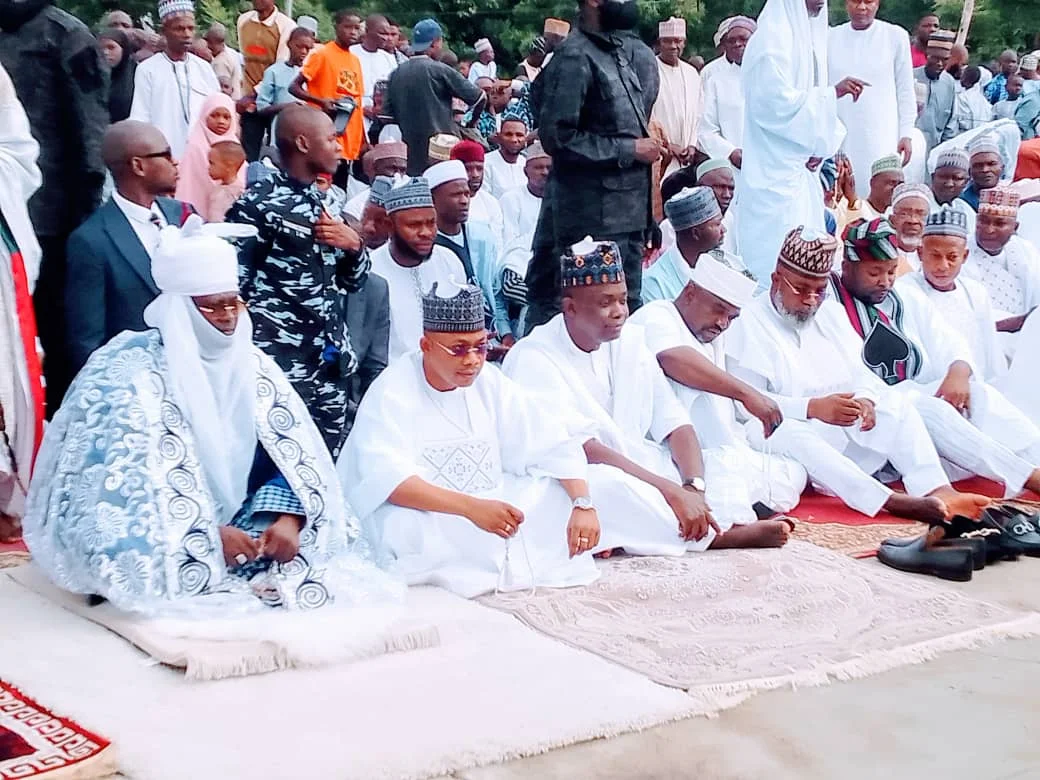 Kogi Governor, Ahmed Ododo calls on Nigerians to support President inubu to enable him to achieve his laudable programmes for the country.