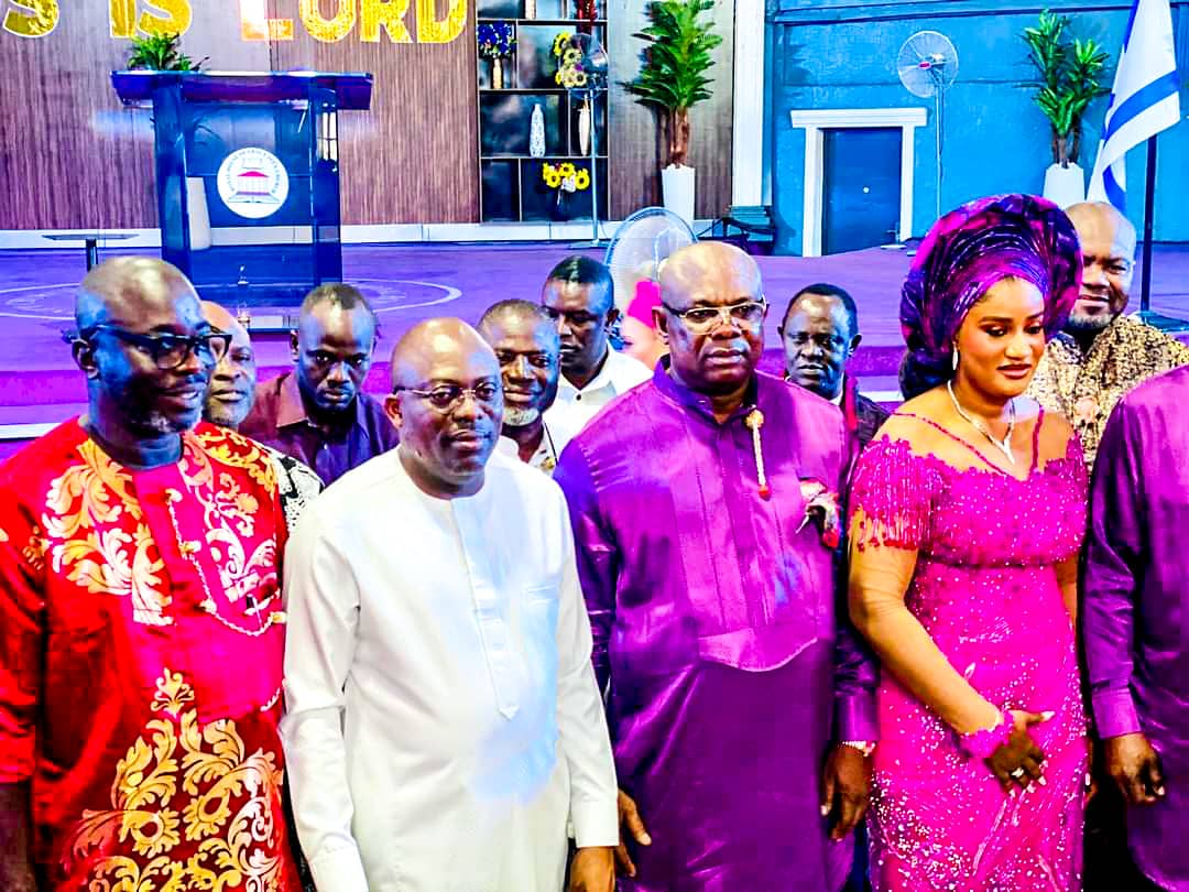 Gov. Siminalayi Fubara, assures he will make a difference in Rivers with the sterling leadership that he is providing in the State